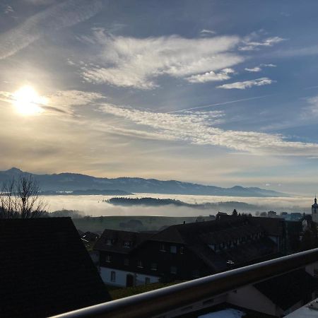 Landgasthof Krone Bed & Breakfast Sankt Gallenkappel Exterior photo