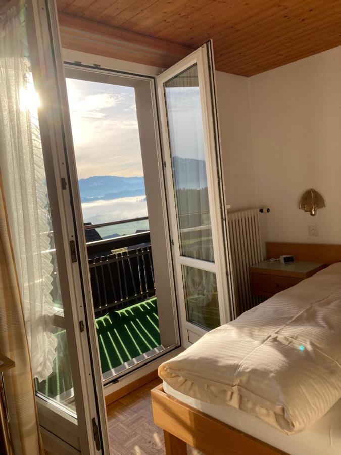 Landgasthof Krone Bed & Breakfast Sankt Gallenkappel Exterior photo